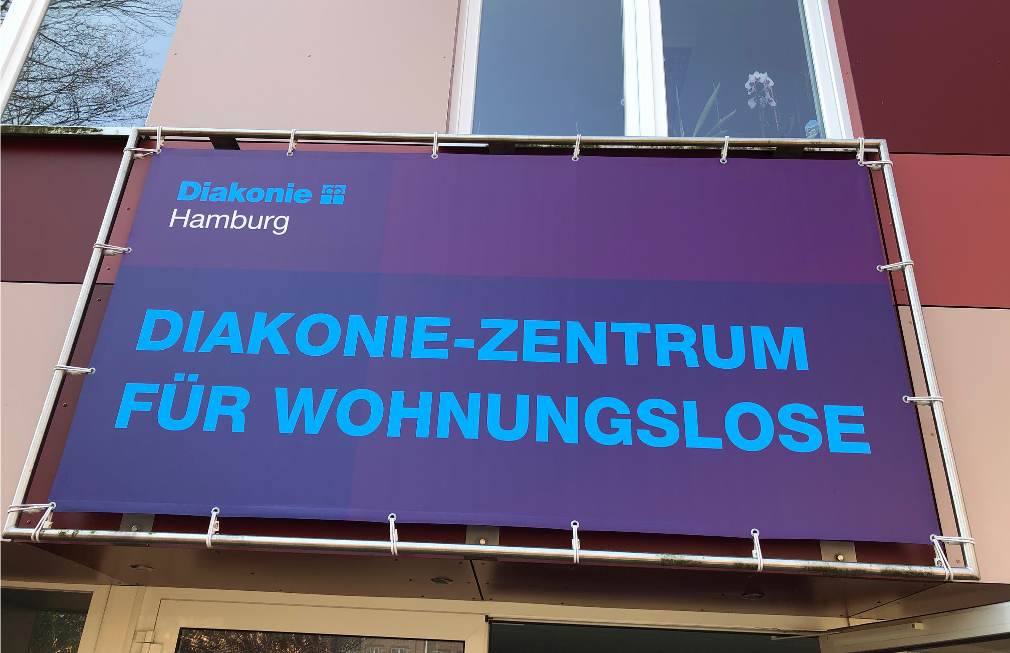 Diakonie-Zentrum für Wohnungslose