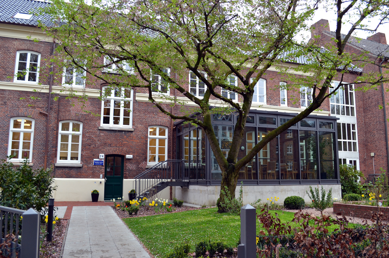 Tagespflege St. Georg der Stiftung Alten Eichen