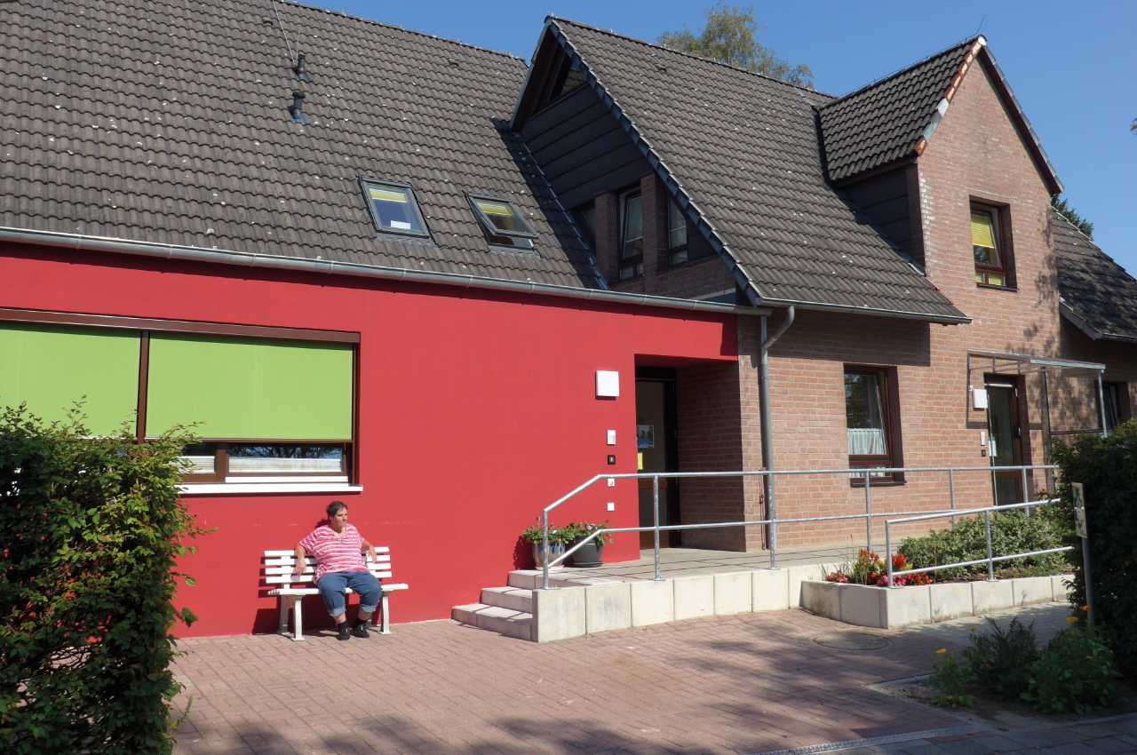 Wohngemeinschaft Oewerweg der Lebenshilfe Bremen e.V.