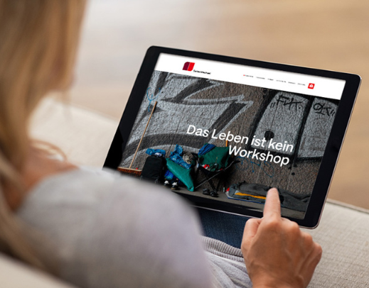 Das Leben ist kein Workshop