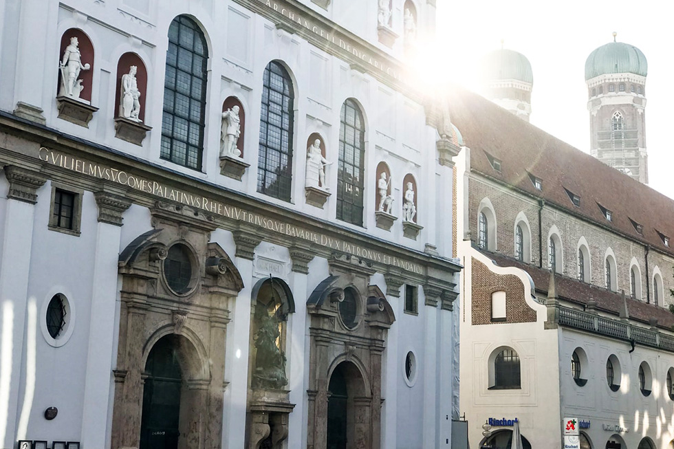 Münchner Innenstadt