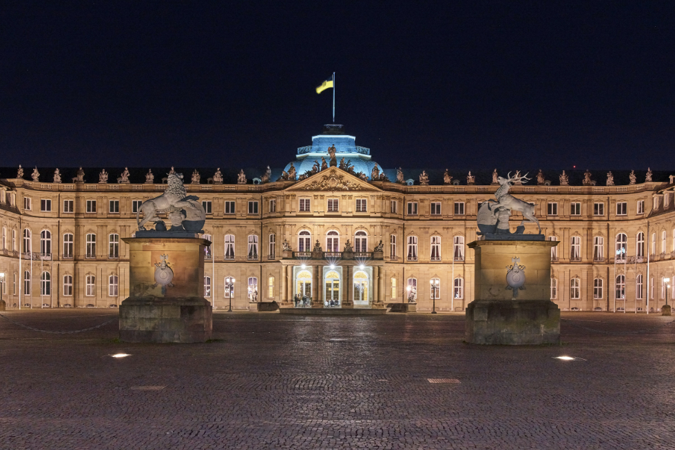 Neues Schloss Stuttgart