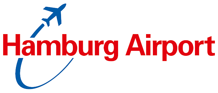 Logo des Hamburg Airport