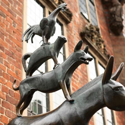 Bremer Stadtmusikanten 