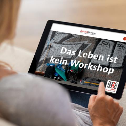 Das Leben ist kein Workshop