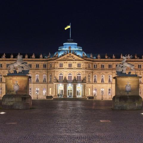 Neues Schloss Stuttgart