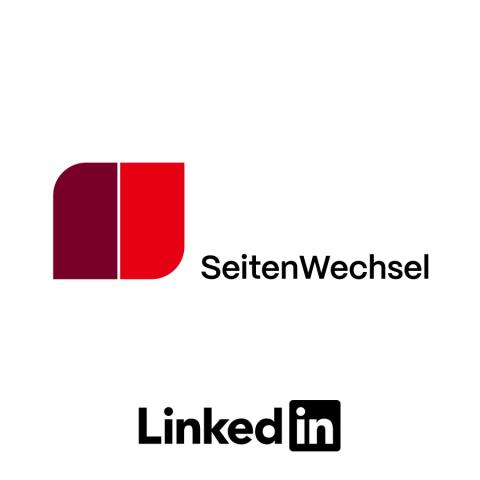 SeitenWechsel auf LinkedIn