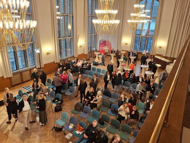 Jubiläumsfeier im Reimarus-Saal