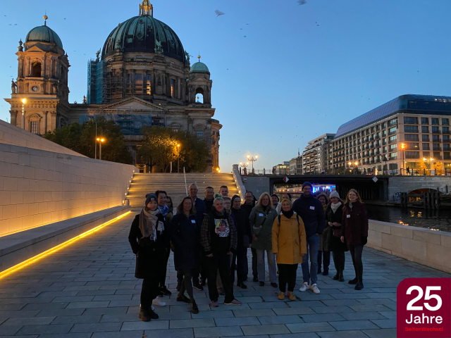 Gruppenfoto Alumni 