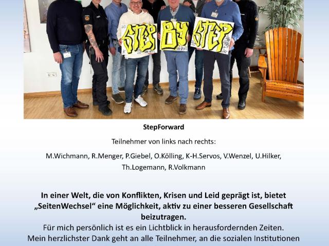 Bericht von der JVA Bremen