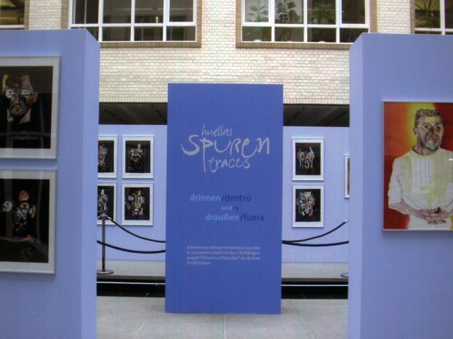 Drinnen und Draussen des Vereins für Berliner Stadtmission