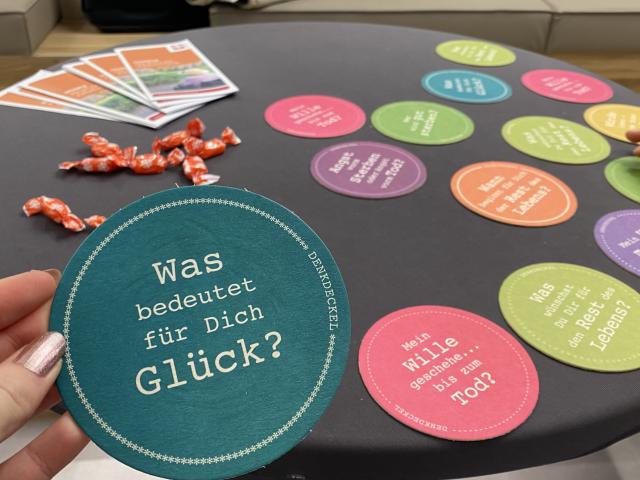 Was bedeutet für Dich Glück?