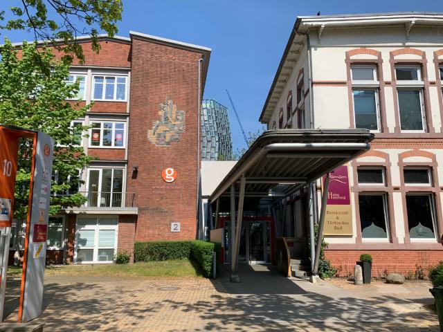 Krankenstube für Obdachlose