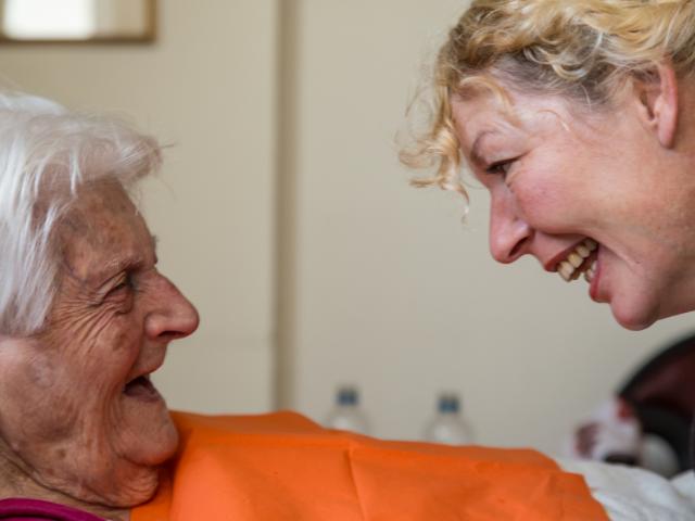 Nachbarschaftsheim Schöneberg Pflegerische Dienste gGmbH