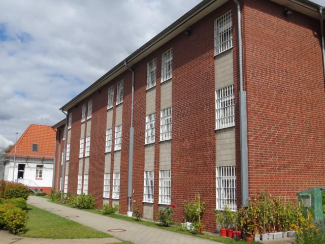 Sozialtherapeutische Einrichtung der JVA Lübeck