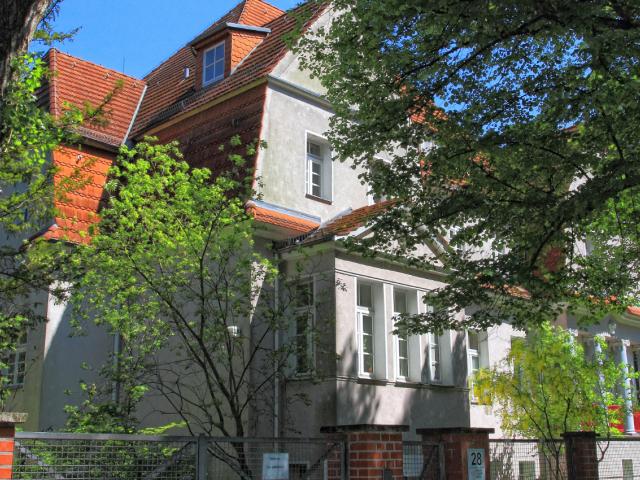 Wohnheim Wilmersdorf der Unionhilfswerk Sozialeinrichtungen gemeinnützige GmbH