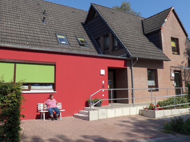 Wohngemeinschaft Oewerweg der Lebenshilfe Bremen e.V.