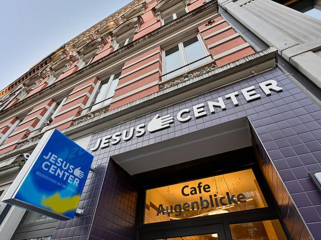 JesusCenter Gebäude