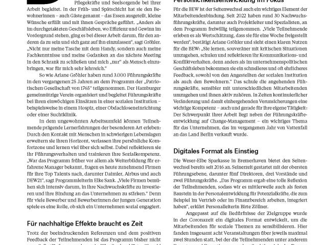 neues Lernen, Ausgabe 2/2025 - 2
