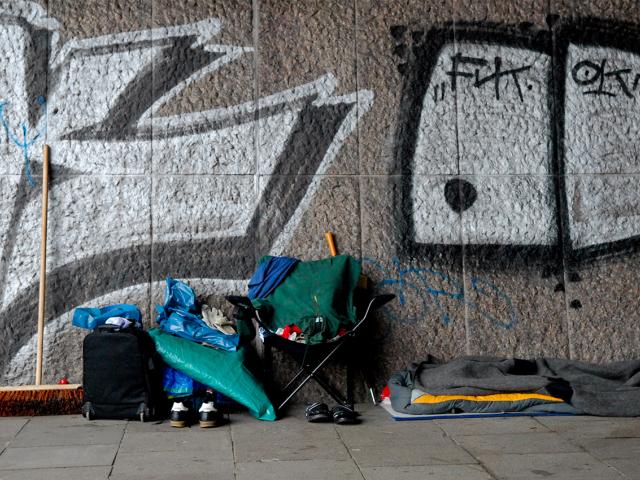 Eine Woche auf der Straße